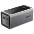 ACEFAST M33 1.96 Inch TFT Display 20000mAh Power Bank 100W Fast Charging Portable Charger Built-in Type-C Cable - Metal Grey